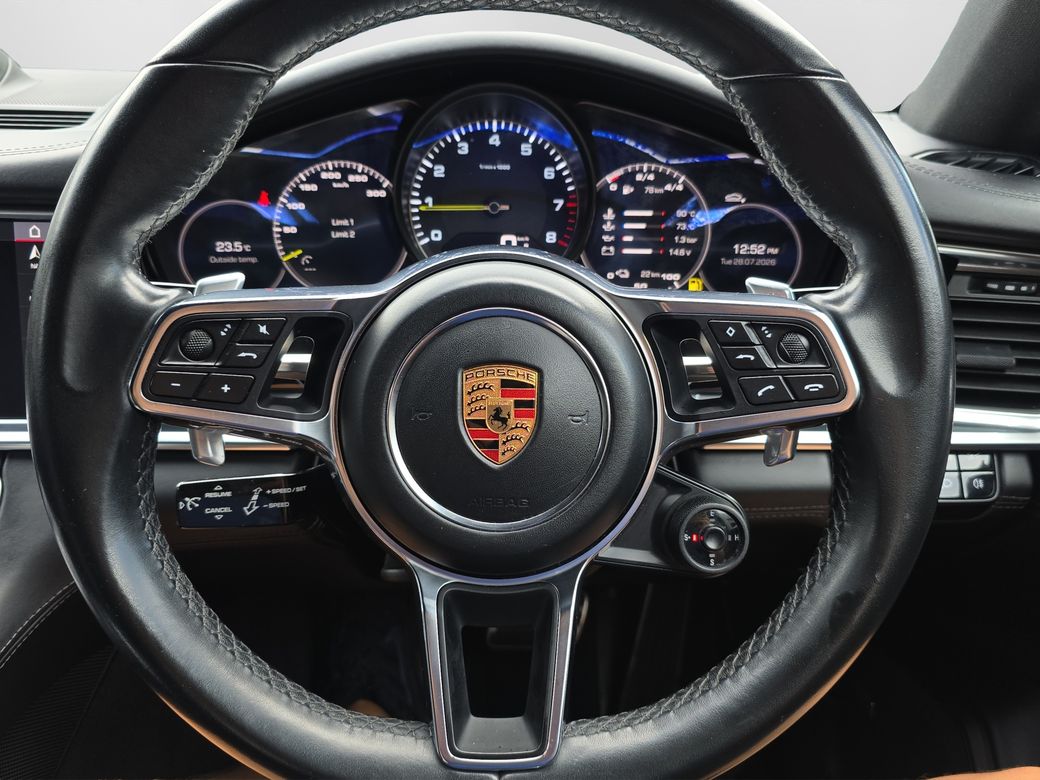 2019 Porsche Panamera