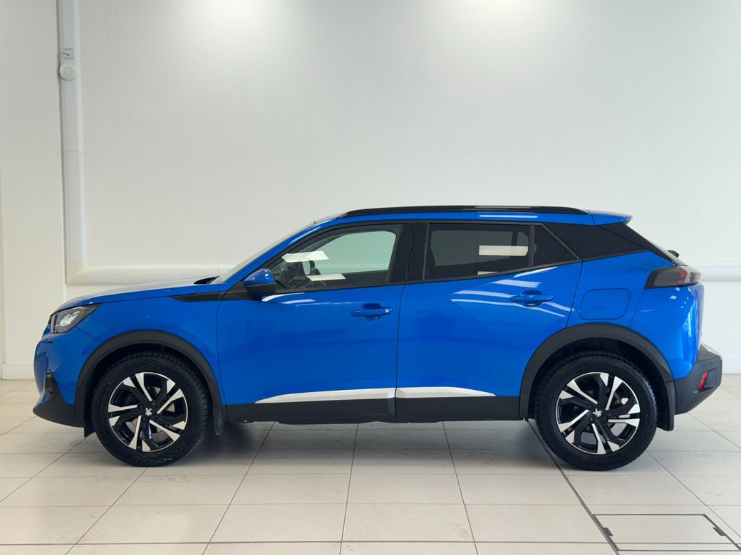2021 Peugeot 2008
