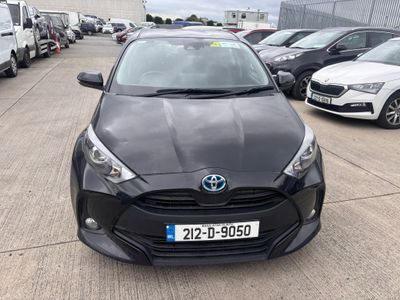 2021 Toyota Yaris