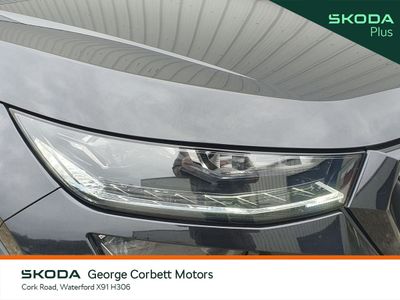 2023 Skoda Kodiaq
