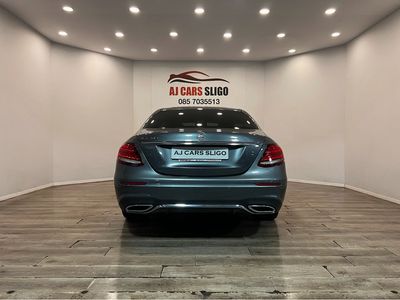 2019 Mercedes-Benz E Class