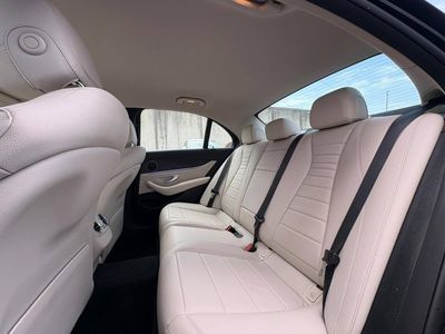 2020 Mercedes-Benz E Class
