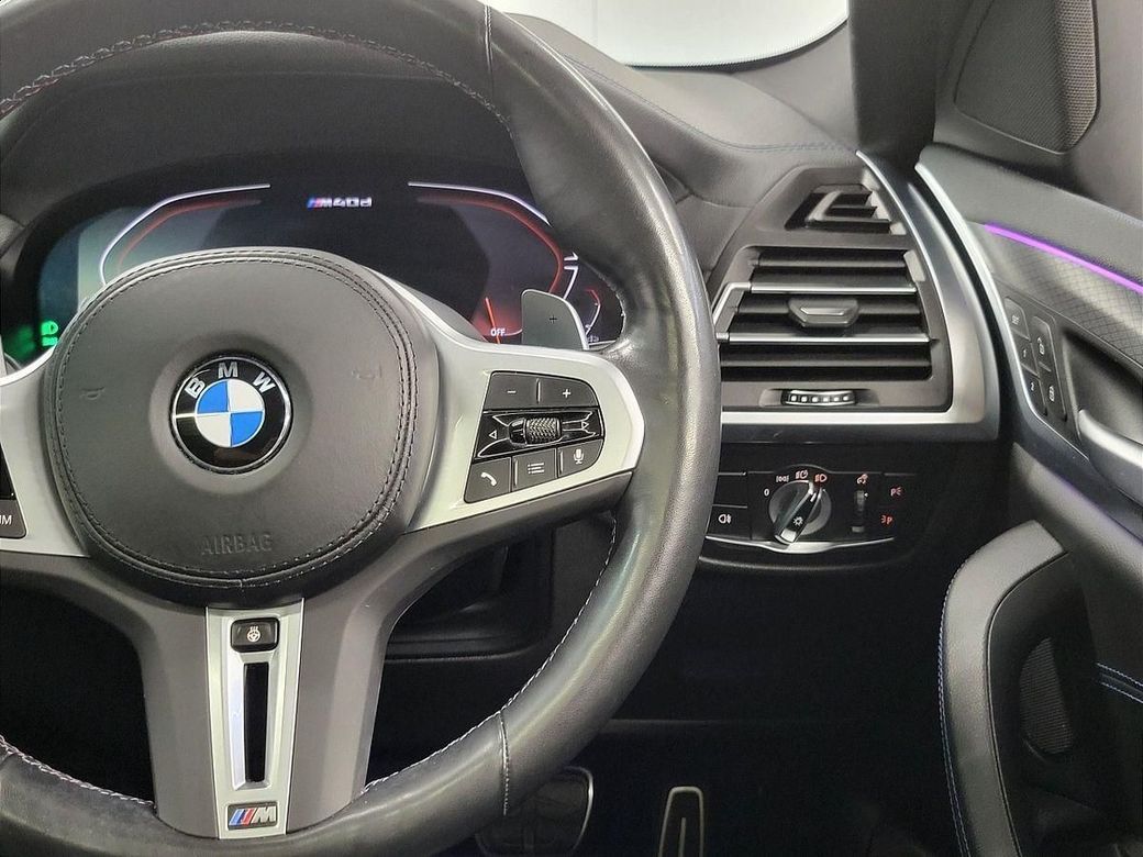 2022 BMW X4