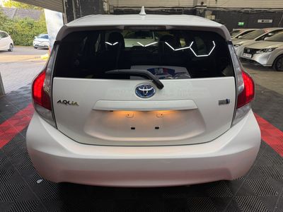 2015 Toyota Aqua