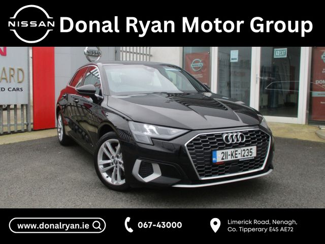 vehicle for sale from Donal Ryan Motor Group Nenagh