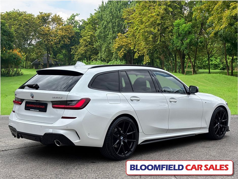 2022 BMW 3 Series