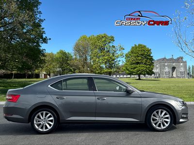 2023 Skoda Superb