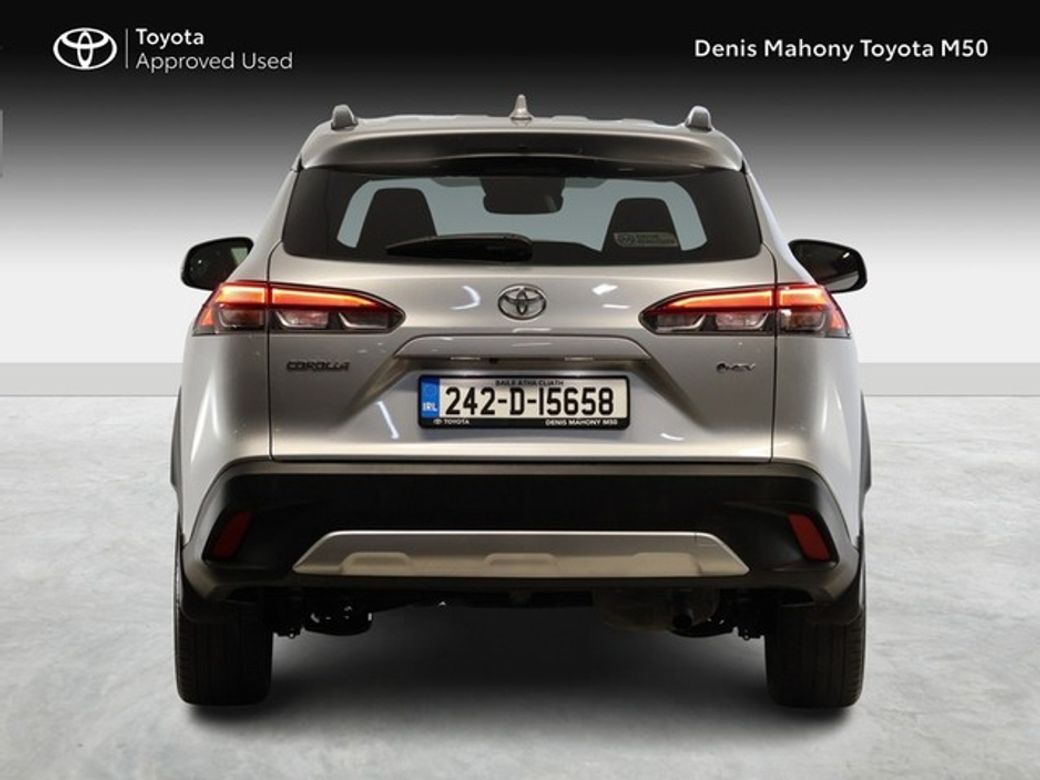 2024 Toyota Corolla Cross