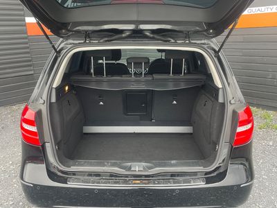 2012 Mercedes-Benz B Class