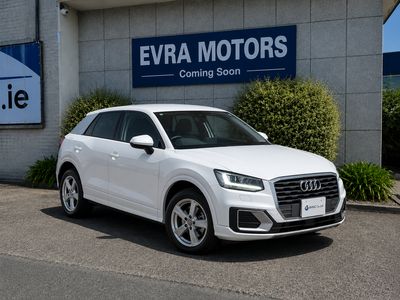 2020 Audi Q2