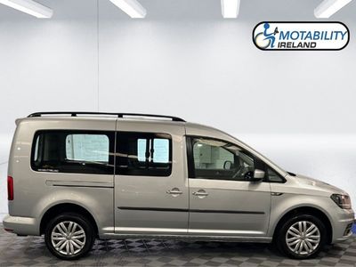 2017 Volkswagen Caddy