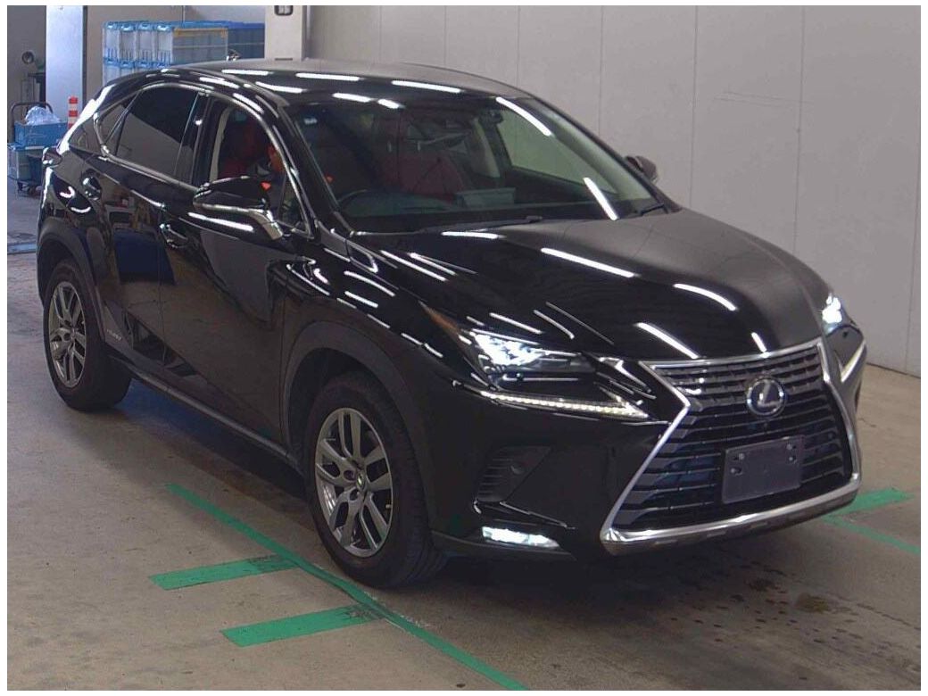 2018 Lexus NX 300h