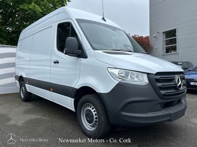 2027 Mercedes-Benz Sprinter