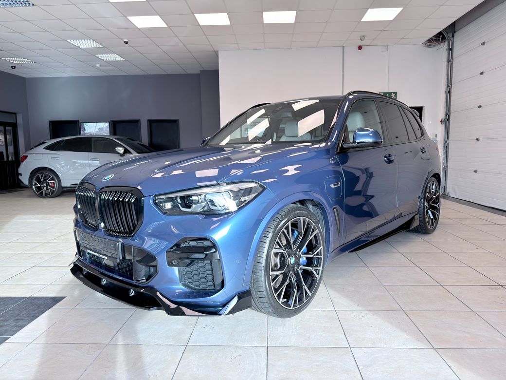 2022 BMW X5