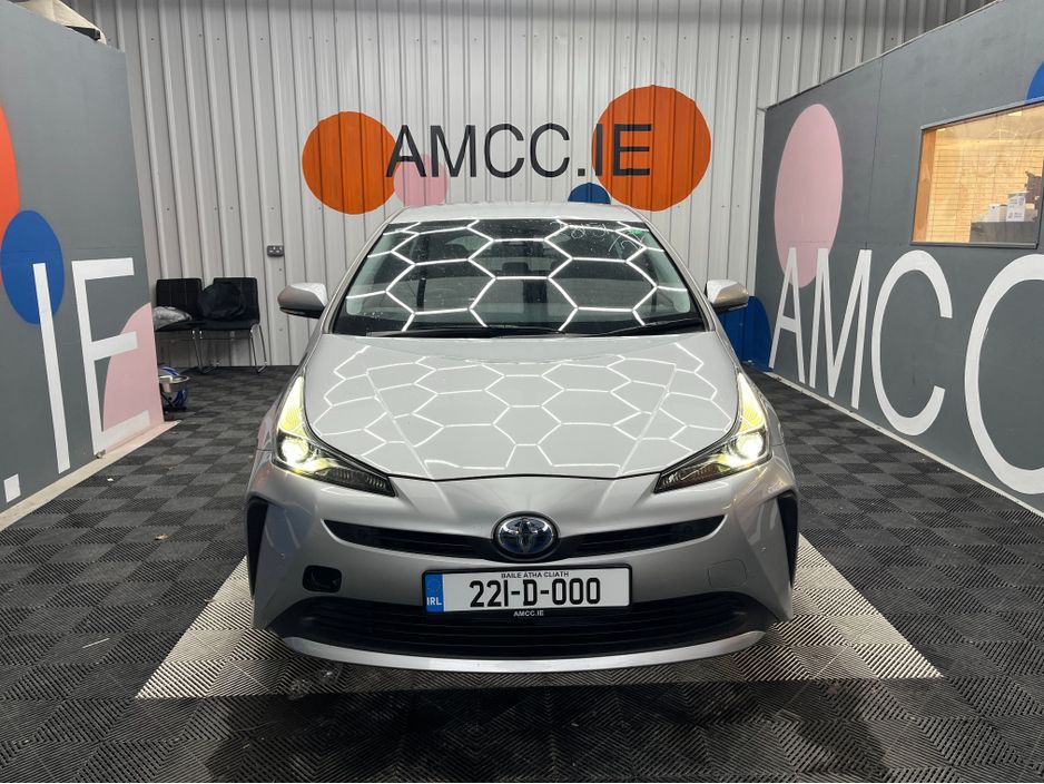 2022 Toyota Prius
