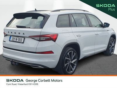 2022 Skoda Kodiaq