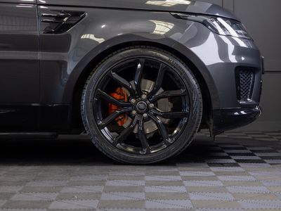 2019 Land Rover Range Rover Sport