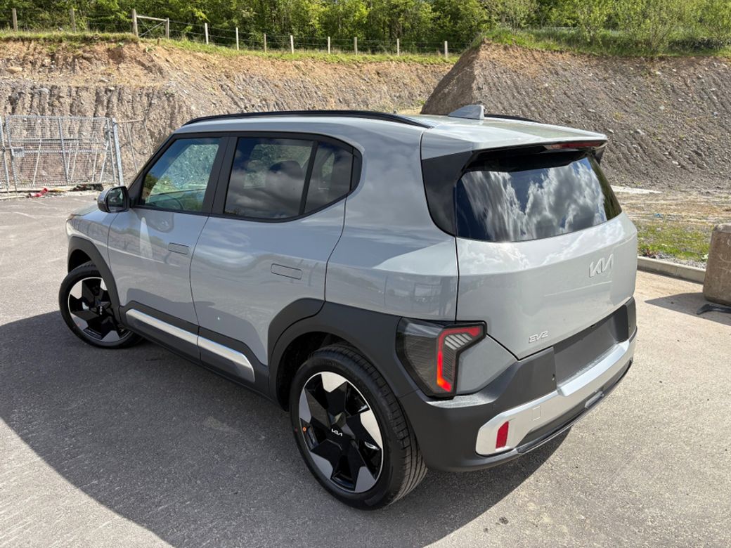 2026 Kia EV2