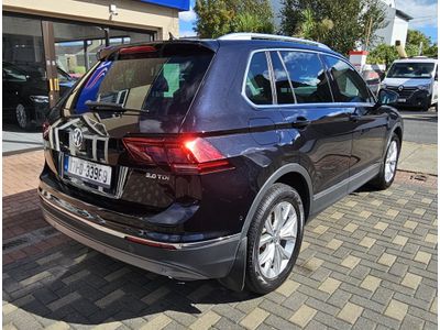 2017 Volkswagen Tiguan