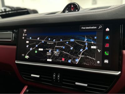 2023 Porsche Cayenne