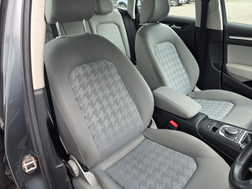 2016 Audi A3
