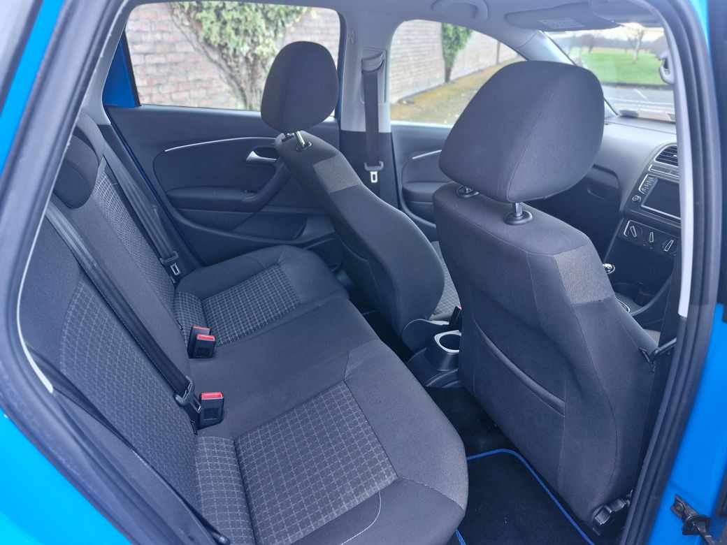 2014 Volkswagen Polo