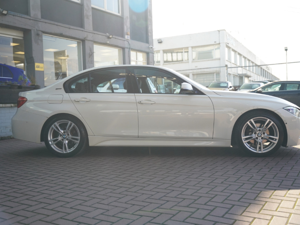 2016 BMW 3 Series