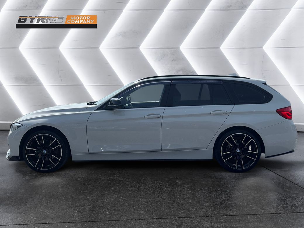 2017 BMW 320