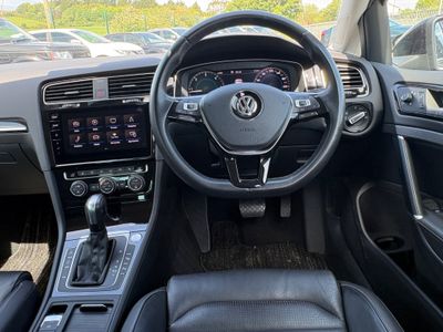 2019 Volkswagen Golf