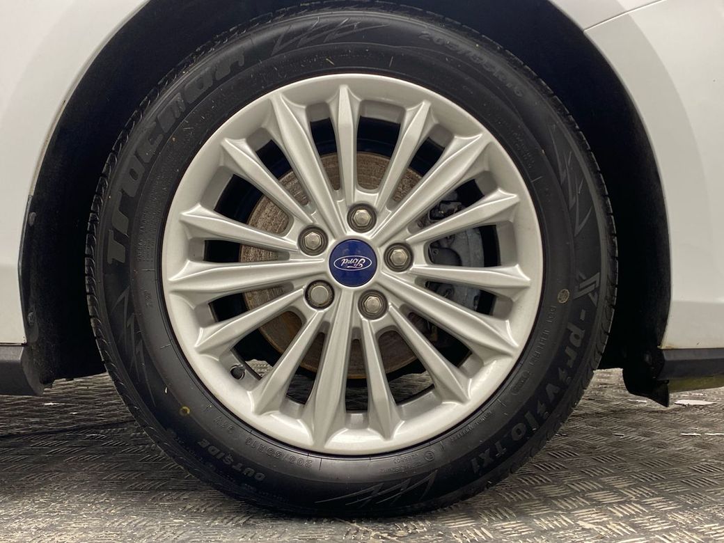 2021 Ford Focus