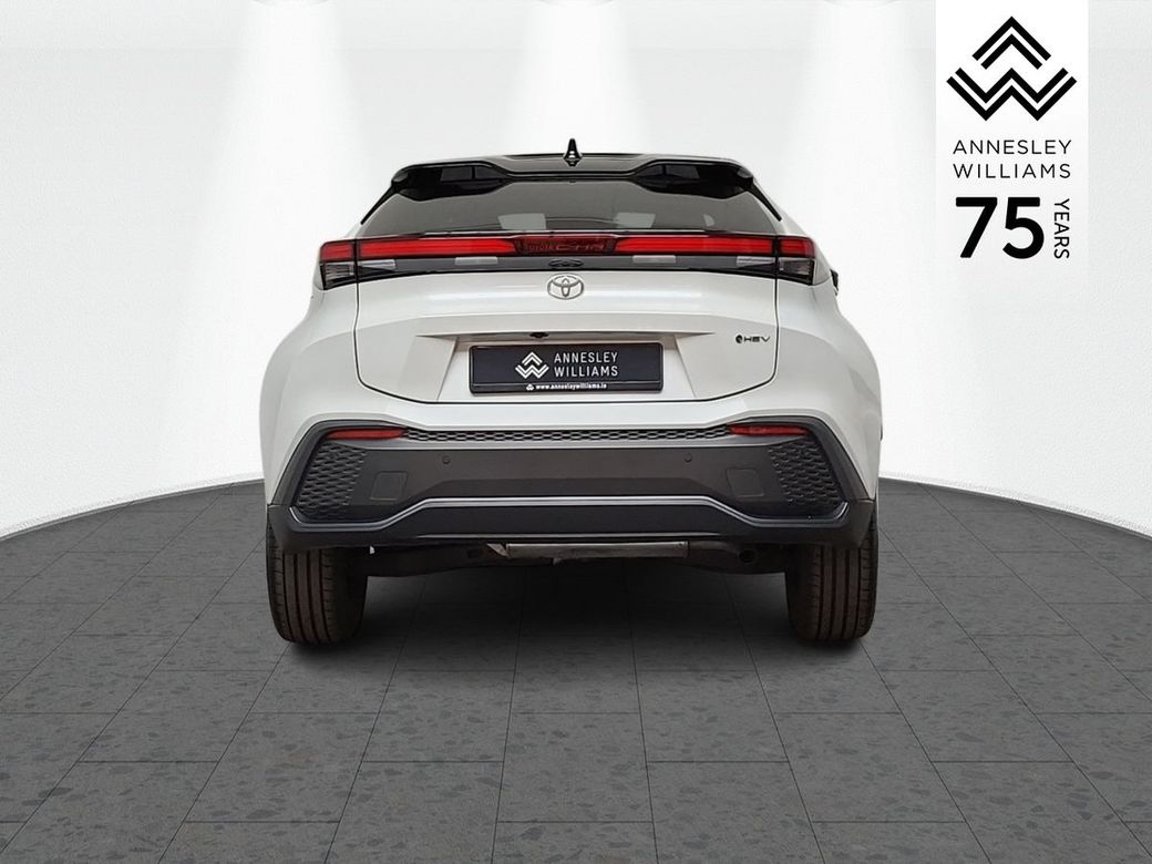 2024 Toyota C-HR