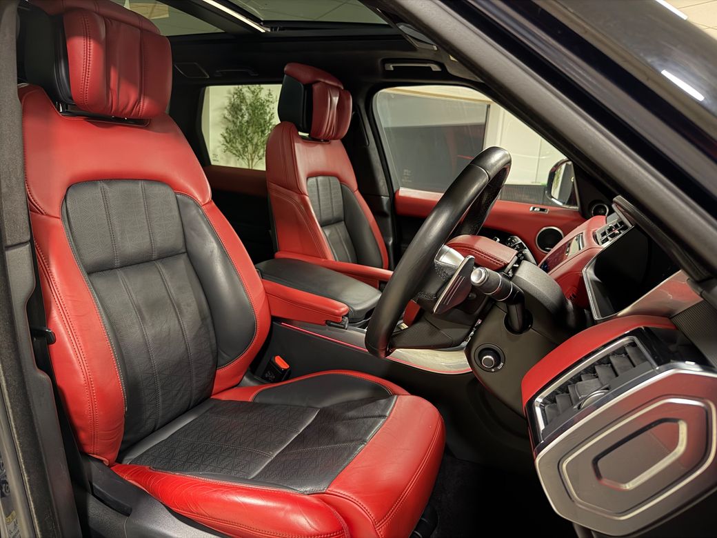 2019 Land Rover Range Rover Sport