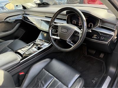 2019 Audi A8