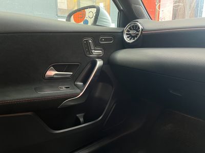 2022 Mercedes-Benz A Class
