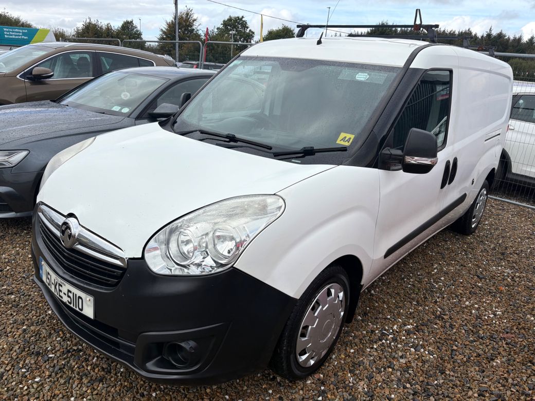 2015 Vauxhall Combo