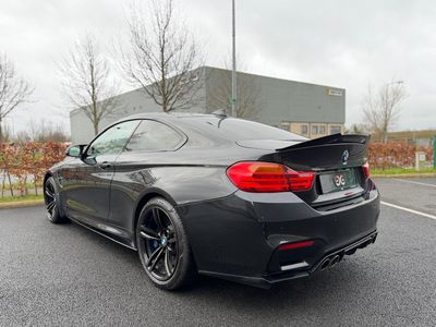 2014 BMW M4
