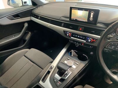 2018 Audi A4