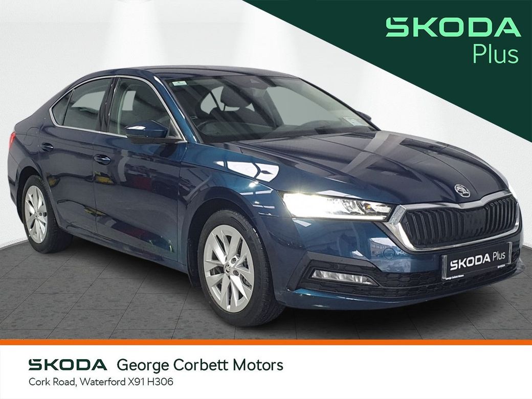2024 Skoda Octavia