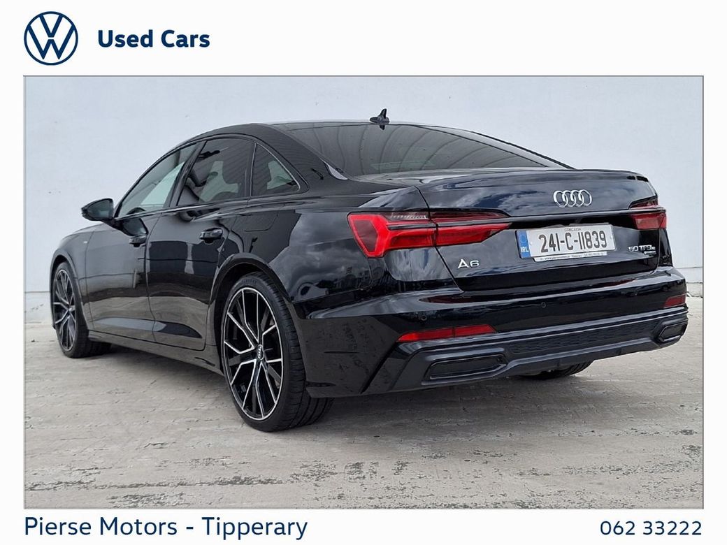2024 Audi A6