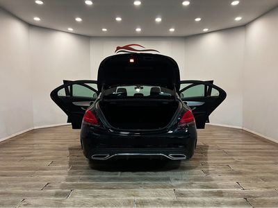 2019 Mercedes-Benz C Class