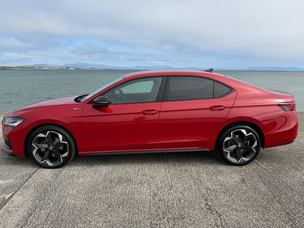2025 Skoda Superb