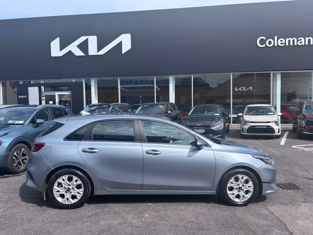 2023 Kia Ceed