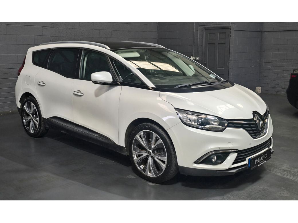 2018 Renault Grand Scenic