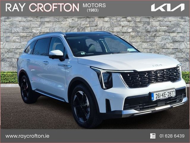 vehicle for sale from Ray Crofton Ltd