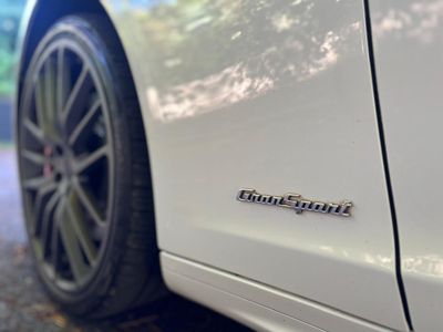2018 Maserati Ghibli