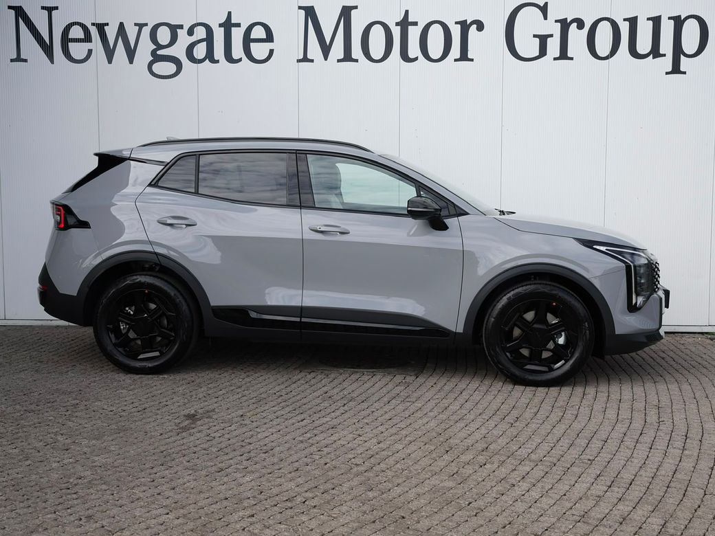 2026 Kia Sportage
