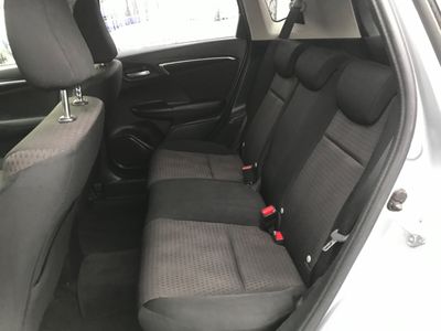 2019 Honda Fit