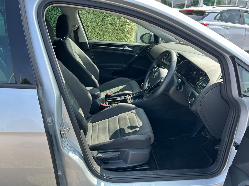 2019 Volkswagen Golf