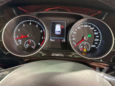 2017 Volkswagen Touran