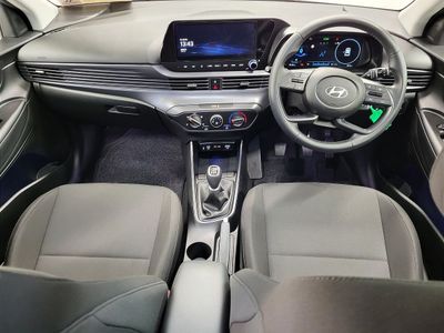 2026 Hyundai i20